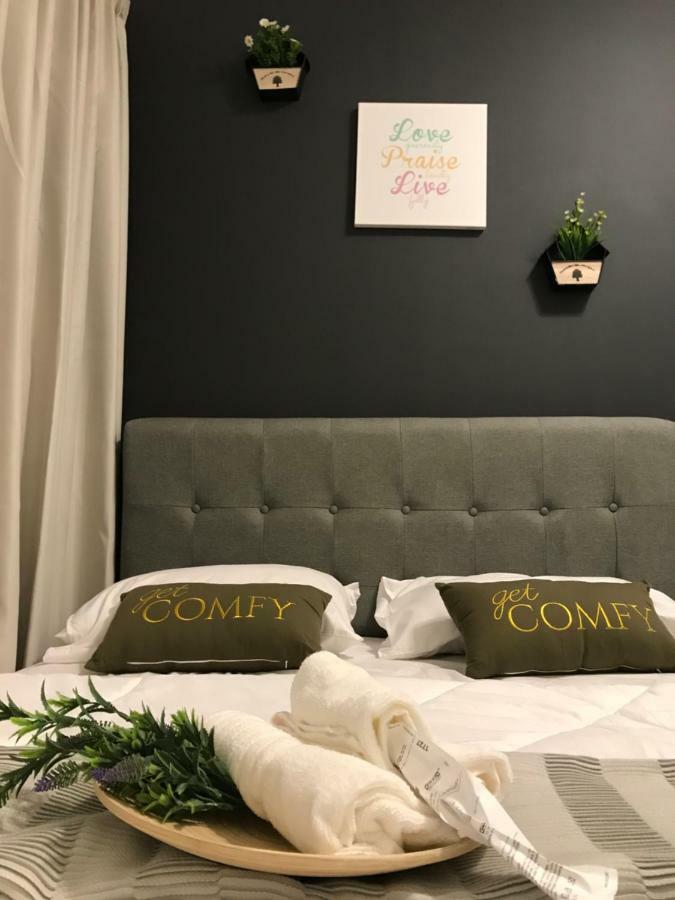 Mosaic Souhtkey Highfloor 2Br 2-6Pax 5Mins Jbciq&Sentosa Apartment Johor Bahru Ngoại thất bức ảnh