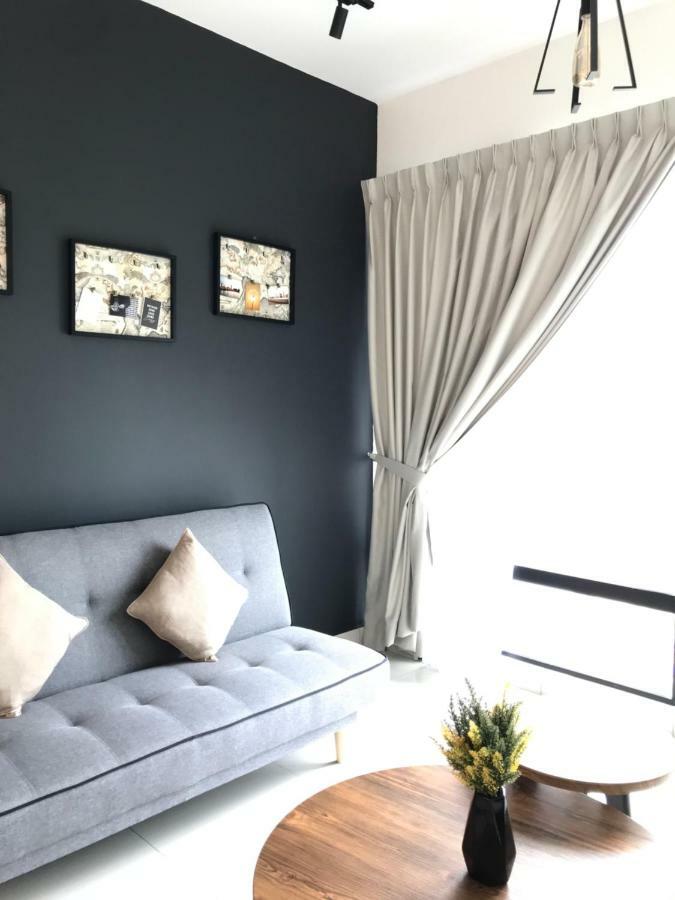 Mosaic Souhtkey Highfloor 2Br 2-6Pax 5Mins Jbciq&Sentosa Apartment Johor Bahru Ngoại thất bức ảnh