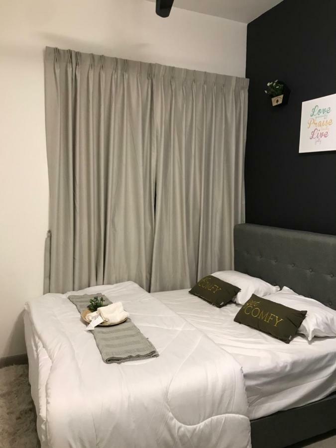 Mosaic Souhtkey Highfloor 2Br 2-6Pax 5Mins Jbciq&Sentosa Apartment Johor Bahru Ngoại thất bức ảnh