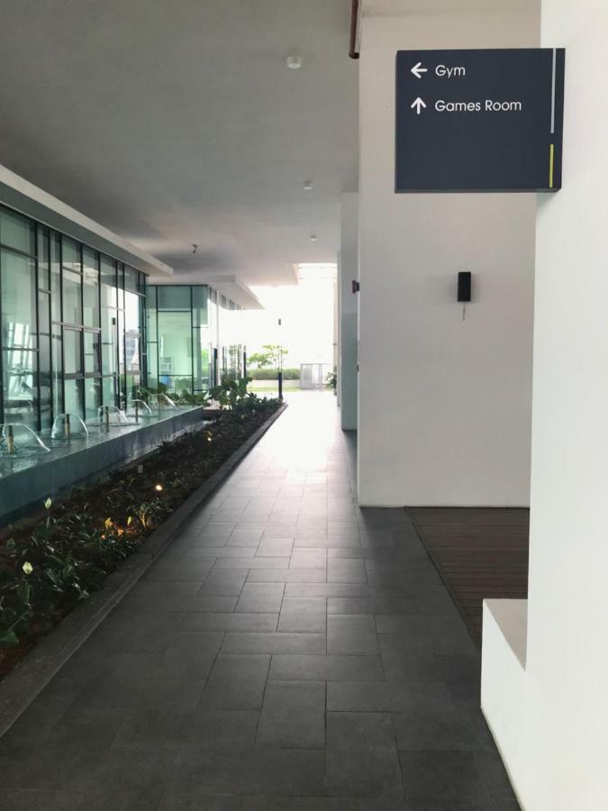 Mosaic Souhtkey Highfloor 2Br 2-6Pax 5Mins Jbciq&Sentosa Apartment Johor Bahru Ngoại thất bức ảnh