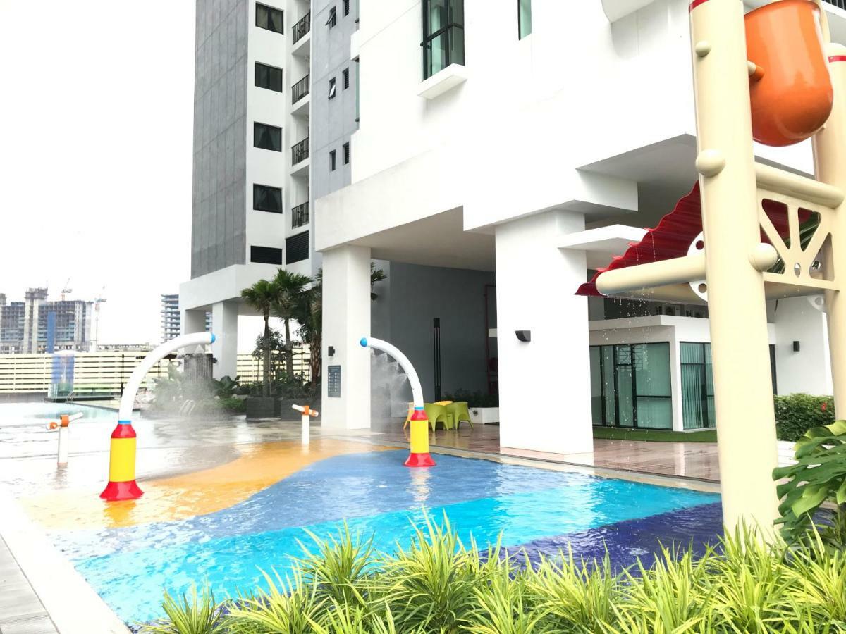 Mosaic Souhtkey Highfloor 2Br 2-6Pax 5Mins Jbciq&Sentosa Apartment Johor Bahru Ngoại thất bức ảnh