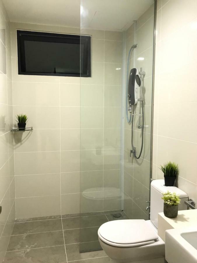 Mosaic Souhtkey Highfloor 2Br 2-6Pax 5Mins Jbciq&Sentosa Apartment Johor Bahru Ngoại thất bức ảnh