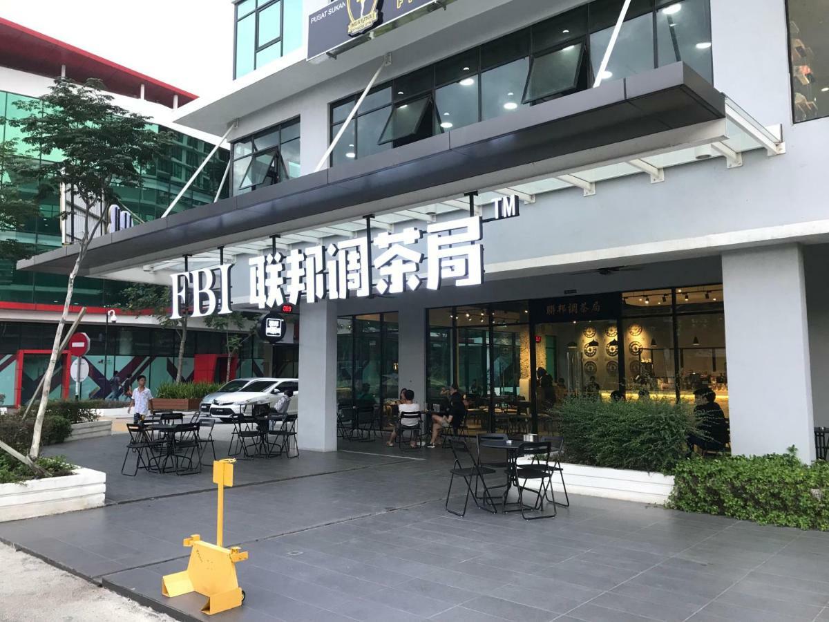 Mosaic Souhtkey Highfloor 2Br 2-6Pax 5Mins Jbciq&Sentosa Apartment Johor Bahru Ngoại thất bức ảnh
