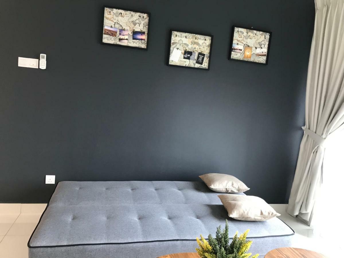 Mosaic Souhtkey Highfloor 2Br 2-6Pax 5Mins Jbciq&Sentosa Apartment Johor Bahru Ngoại thất bức ảnh